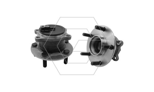 Ступица колеса | зад прав/лев G-AUTOPARTS, арт. GHA400281