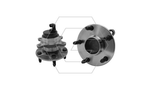 Ступица колеса G-AUTOPARTS, передняя, арт. GHA400292