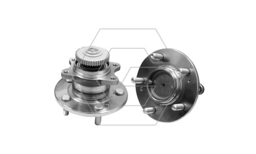 Ступица колеса G-AUTOPARTS, задняя, арт. GHA400340