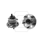 Ступица колеса | зад прав/лев G-AUTOPARTS, арт. GHA400347