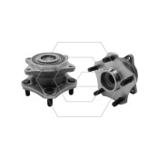 Ступица колеса G-AUTOPARTS, задняя, арт. GHA400405