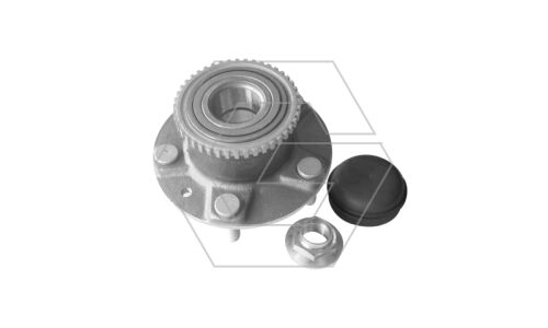 Ступица колеса | зад прав/лев G-AUTOPARTS, арт. GHA233002K