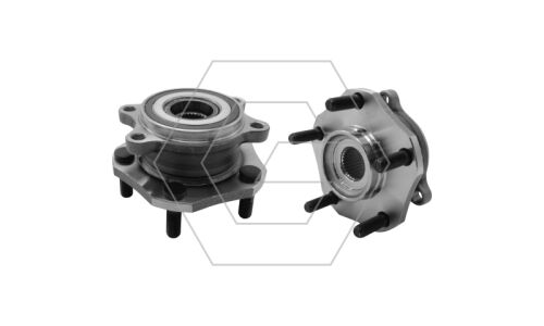 Ступица колеса G-AUTOPARTS, передняя, арт. GHA329033