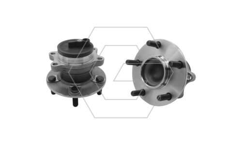 Ступица колеса G-AUTOPARTS, задняя, арт. GHA400526