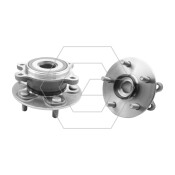 Ступица колеса | зад прав/лев G-AUTOPARTS, арт. GHA330077