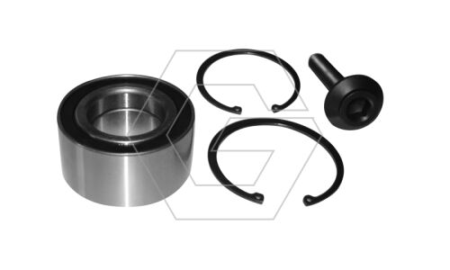 Подшипник ступицы колеса G-Autoparts, передний, арт. GWB1355