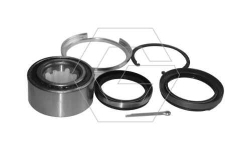 Подшипник ступицы колеса G-Autoparts, передний, арт. GWB1911