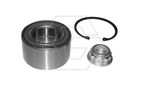 Подшипник ступицы колеса G-Autoparts, арт. GWB3455