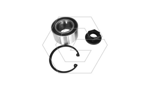 Подшипник ступицы колеса G-Autoparts, передний, арт. GWB3531