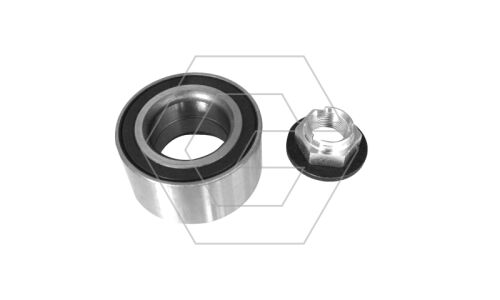 Подшипник ступицы колеса G-Autoparts, передний, арт. GWB3575