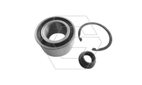 Подшипник ступицы колеса G-Autoparts, передний, арт. GWB3946