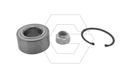 Подшипник ступицы колеса G-Autoparts, передний, арт. GWB3951