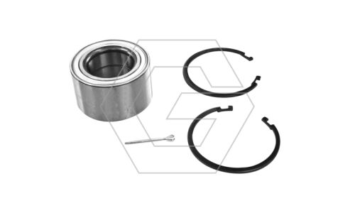 Подшипник ступицы колеса G-Autoparts, передний, арт. GWB3981