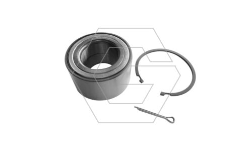 Подшипник ступицы колеса G-Autoparts, задний, арт. GWB3997