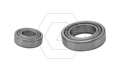 Подшипник ступицы колеса G-Autoparts, передний, арт. GWB6537