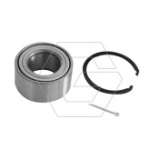 Подшипник ступицы колеса G-Autoparts, передний, арт. GWB6923
