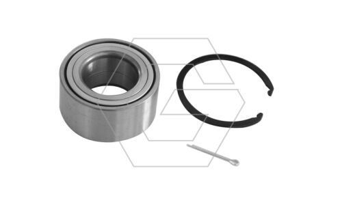 Подшипник ступицы колеса G-Autoparts, передний, арт. GWB6923