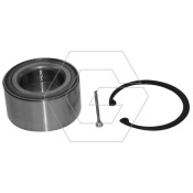 Подшипник ступицы колеса G-Autoparts, задний, арт. GWB6956