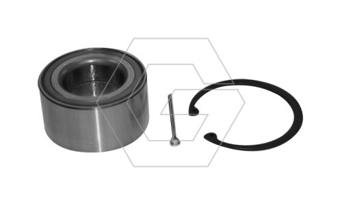 Подшипник ступицы колеса G-Autoparts, задний, арт. GWB6956