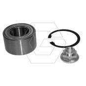 Подшипник ступицы колеса G-Autoparts, задний, арт. GWB7446