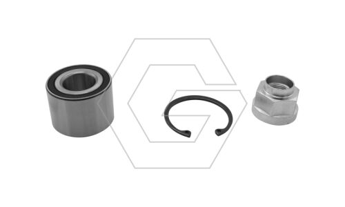 Подшипник ступицы колеса G-Autoparts, задний, арт. GWB7573