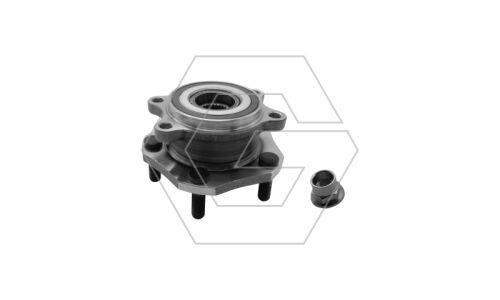 Ступица колеса G-AUTOPARTS, передняя, арт. GHA329033A