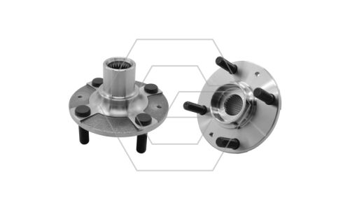 Ступица колеса G-AUTOPARTS, передняя, арт. GHA425036