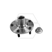 Ступица колеса G-AUTOPARTS, передняя, арт. GHA428005K