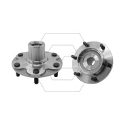 Ступица колеса G-AUTOPARTS, передняя, арт. GHA430028