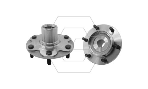 Ступица колеса G-AUTOPARTS, передняя, арт. GHA430028