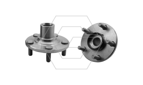 Ступица колеса G-AUTOPARTS, передняя, арт. GHA426073