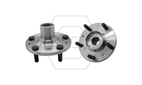 Ступица колеса G-AUTOPARTS, передняя, арт. GHA428005