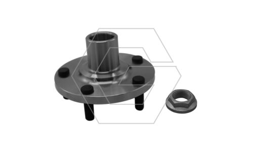 Ступица колеса | перед лев G-AUTOPARTS, арт. GHA426049B