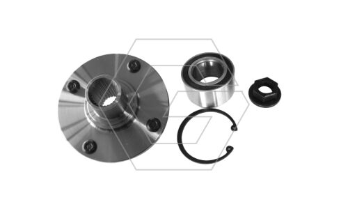 Ступица колеса G-AUTOPARTS, передняя, арт. GHA425004A