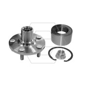 Ступица колеса G-AUTOPARTS, передняя, арт. GHA426030A