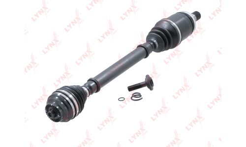 Привод в сборе LYNXauto, задний, левый, арт. CD-1382