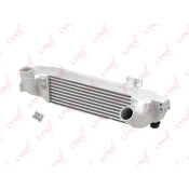 Радиатор интеркулера LYNXauto, арт. RT-0028