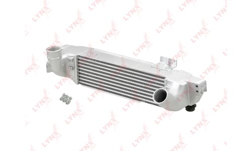 Радиатор интеркулера LYNXauto, арт. RT-0028