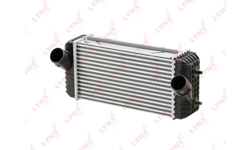 Радиатор интеркулера LYNXauto, арт. RT-0029