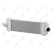 Радиатор интеркулера LYNXauto, арт. RT-0033