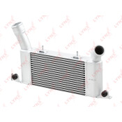 Радиатор интеркулера LYNXauto, арт. RT-0034