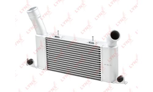 Радиатор интеркулера LYNXauto, арт. RT-0034