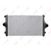 Радиатор интеркулера LYNXauto, арт. RT-0035
