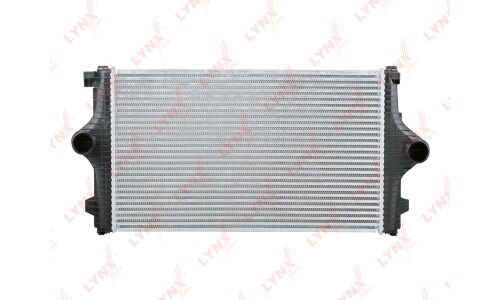 Радиатор интеркулера LYNXauto, арт. RT-0035