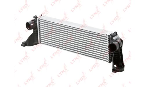 Радиатор интеркулера LYNXauto, арт. RT-0037
