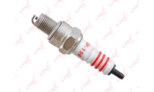 Свеча зажигания LYNXauto Nickel с никелевым электродом, арт. SP-159