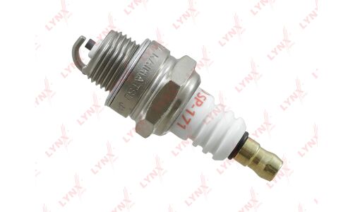Свеча зажигания LYNXauto Nickel с никелевым электродом, арт. SP-171