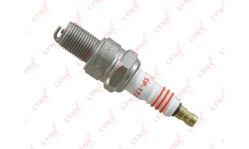 Свеча зажигания LYNXauto Nickel с никелевым электродом, арт. SP-172