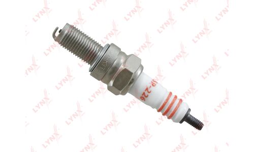 Свеча зажигания LYNXauto Nickel с никелевым электродом, арт. SP-226