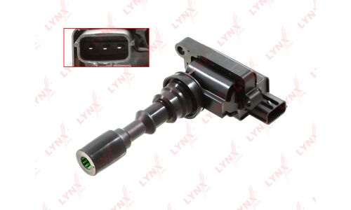 Катушка зажигания LYNXauto, арт. SPL1223